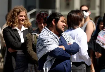 Stanford protesters facing felony vandalism charges defer pleas
