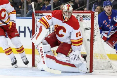 NHL Free Agency: Flyers add goaltender Dan Vladar on two-year deal