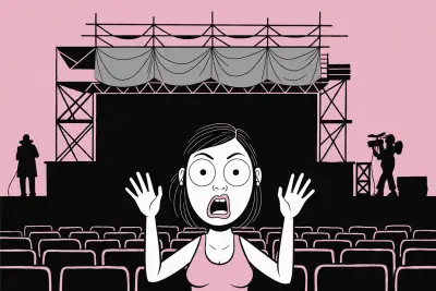 I can’t see this Pink concert. Do I deserve a refund?