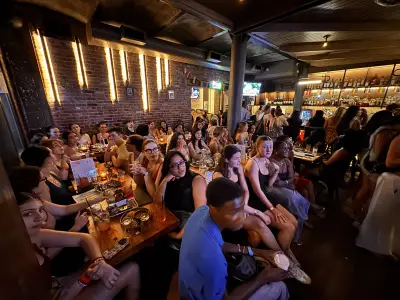 Showing the 'Love': At 'Love Island' watch parties, NYers have a clear favorite