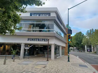 Pinstripes in Walnut Creek closes permanently less than a year after opening