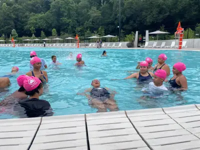 Adult lap swim returns to NYC pools for first time since pandemic — but only at 5 sites