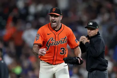 SF Giants beat Dodgers on Bailey’s walk-off grand slam in 10th inning
