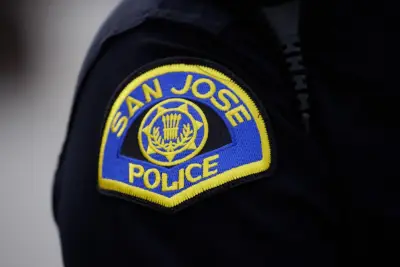 San Jose police officer arrested in home shootings and child abuse case