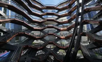 Early Addition: Run club, but inside the Vessel