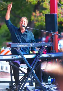 Campbell’s summer concert series gets underway