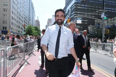 Ranked-choice ballot count gives Zohran Mamdani even bigger win in NYC mayoral primary