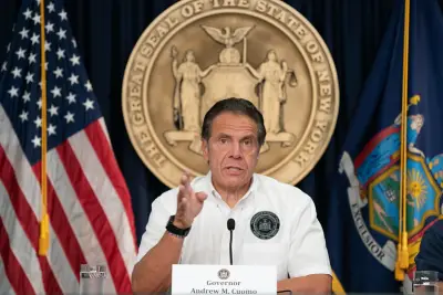Opinion: New Yorkers Deserve True Leadership. That’s Not What Cuomo Offers.