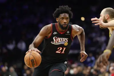 Instant observations: Joel Embiid and VJ Edgecombe find their grooves as Sixers win in Tyrese Maxey's first absence