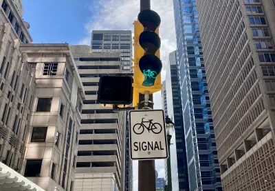 Cyclists have right to 'take the lane' on Pennsylvania highways, state Supreme Court rules