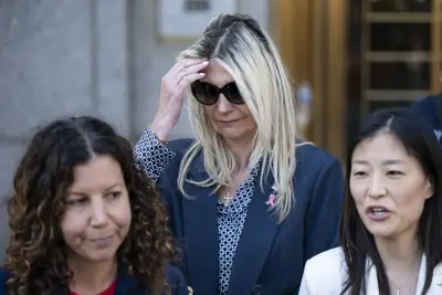Nadine Menendez sentenced to more than 4 years in prison for gold bar bribery schemes