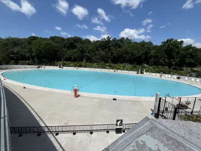 New pool near Central Park's Harlem Meer opens Friday