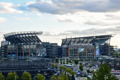 Source: Eagles held focus group in May seeking feedback on 'the new stadium' in 2032
