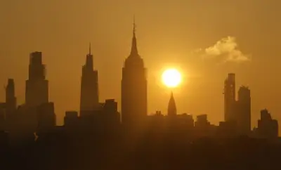 More than 100k people lost power during NYC's heatwave last week. Experts say get used to it.