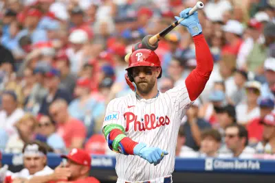 Phillies unveil 2026 MLB All-Star Game logo