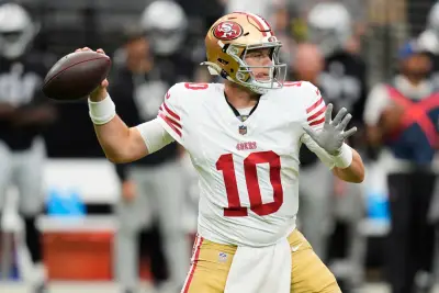 Timeline: How Mac Jones ended up being the 49ers’ starting quarterback