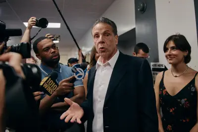 NY to pay $450k to Andrew Cuomo assistant who alleged then-governor groped her