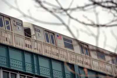 Woman commandeers Queens N train for 1-stop joy ride, NYPD says