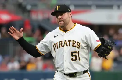 MLB trade rumors: Phillies have reportedly talked to Pirates about relievers