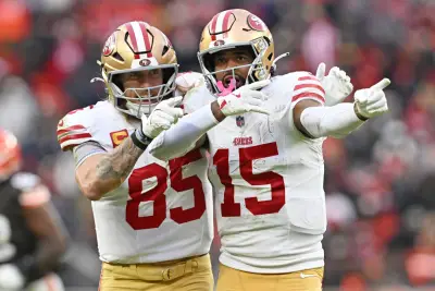 49ers’ Jennings makes enemies again during San Francisco’s win over Browns