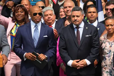 Former NYPD chiefs claim Adams administration created a culture of cronyism, corruption