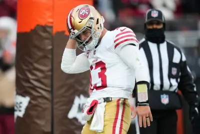 49ers’ Brock Purdy bounces back and adds some hip-hop flair in win over Browns