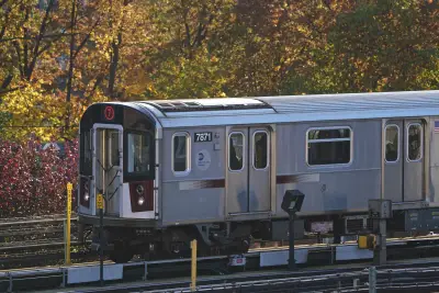 Drones help NYPD make 200 rescues from subway surfing since 2023, officials say