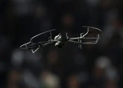 Hochul joins NYPD in urging federal action on drones before 2026 World Cup