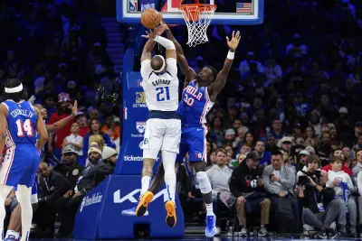 Sixers trade ideas not involving No. 3 pick, from finding Joel Embiid a new backup to adding a Villanova product