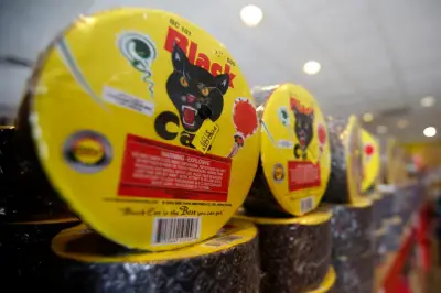 Minnesota has stricter fireworks laws than its neighbors, but charges for violations are rare