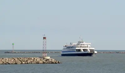 Politician wants to change the Delaware Bay's name to the Bay of New Jersey