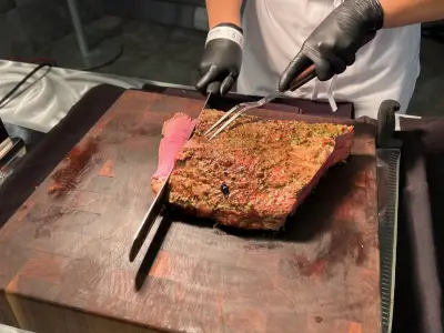 2024-2025 NFL press box food spread ratings