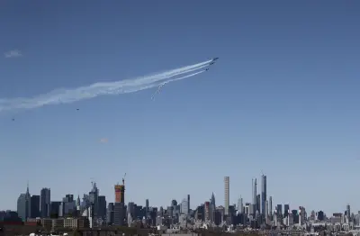 NYC expects 6 million visitors for 250th anniversary celebration in 2026