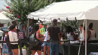 Block party seeks to increase organ transplant access for communities of color