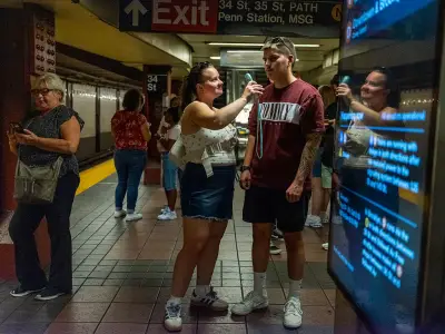 Early Addition: A notably safe summer on NYC's subways