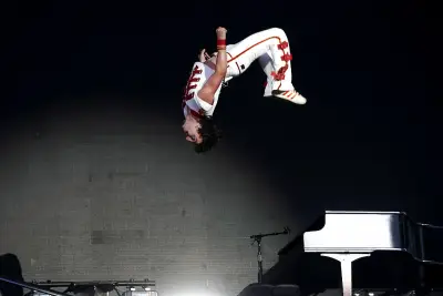 Extra Extra: Talk to your boys about backflips