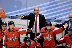Reports: Todd Reirden to join Rick Tocchet's Flyers coaching staff