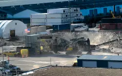 NYC to close Brooklyn concrete recycling facility loathed by neighbors