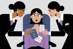 KLM forced me to pay because I was a ‘no show.’ But I wasn’t! 