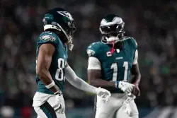 Eagles 2025 training camp preview: Wide receiver