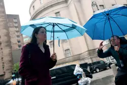 Early Addition: Tough loss for Diddy prosecutor Maurene Comey