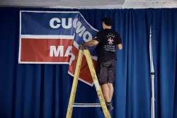 Andrew Cuomo to stay on ballot, but can he overcome his campaign’s missteps?