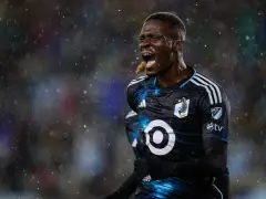 Tani Oluwaseyi helps Minnesota hand San Jose Earthquakes a 4-1 defeat