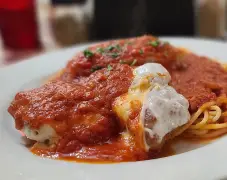 Extra Extra: Plight of the red-sauce joint that's not a 'red-sauce joint'