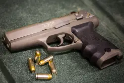 Vehicle break-ins are now a leading source of stolen guns, new report finds