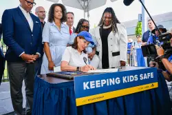 Child's death prompts new law mandating NY schools to plan for heart attacks