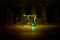 Cuba goes dark as the energy crisis deepens