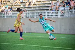 Minnesota Aurora’s Mariah Nguyen brings Spicy Uno and confidence into playoffs