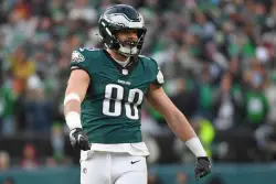 Eagles 2025 training camp preview: Tight end and fullbacks