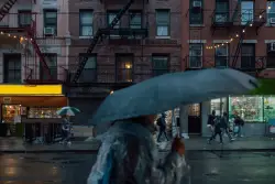 Heavy storms, possible flooding expected for NYC area Monday amid ‘tropical-like’ air